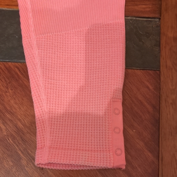 Aerie Women's Pink Leggings - Picture 3 of 5